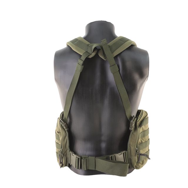 Нагрудная система Chest Rig MK3, Wartech