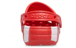 Coca-Cola/Coca-Cola x Crocs Classic clog sports sandals for men and women the same style red