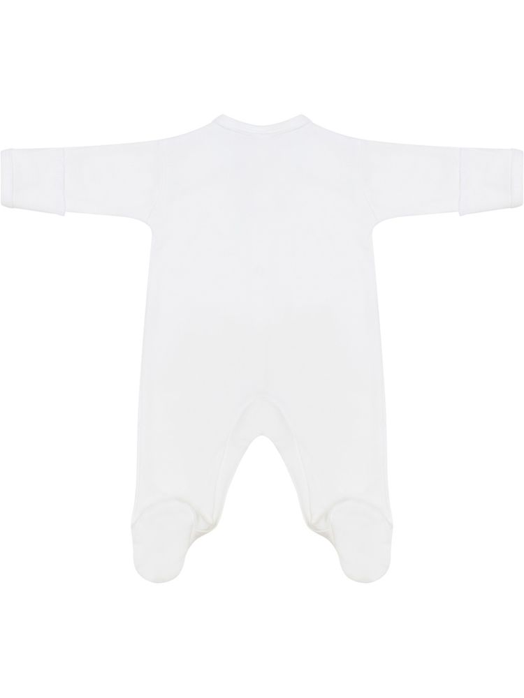 Трикотажные комплект для новорожденного &quot;Корона&quot; Luxury Baby
