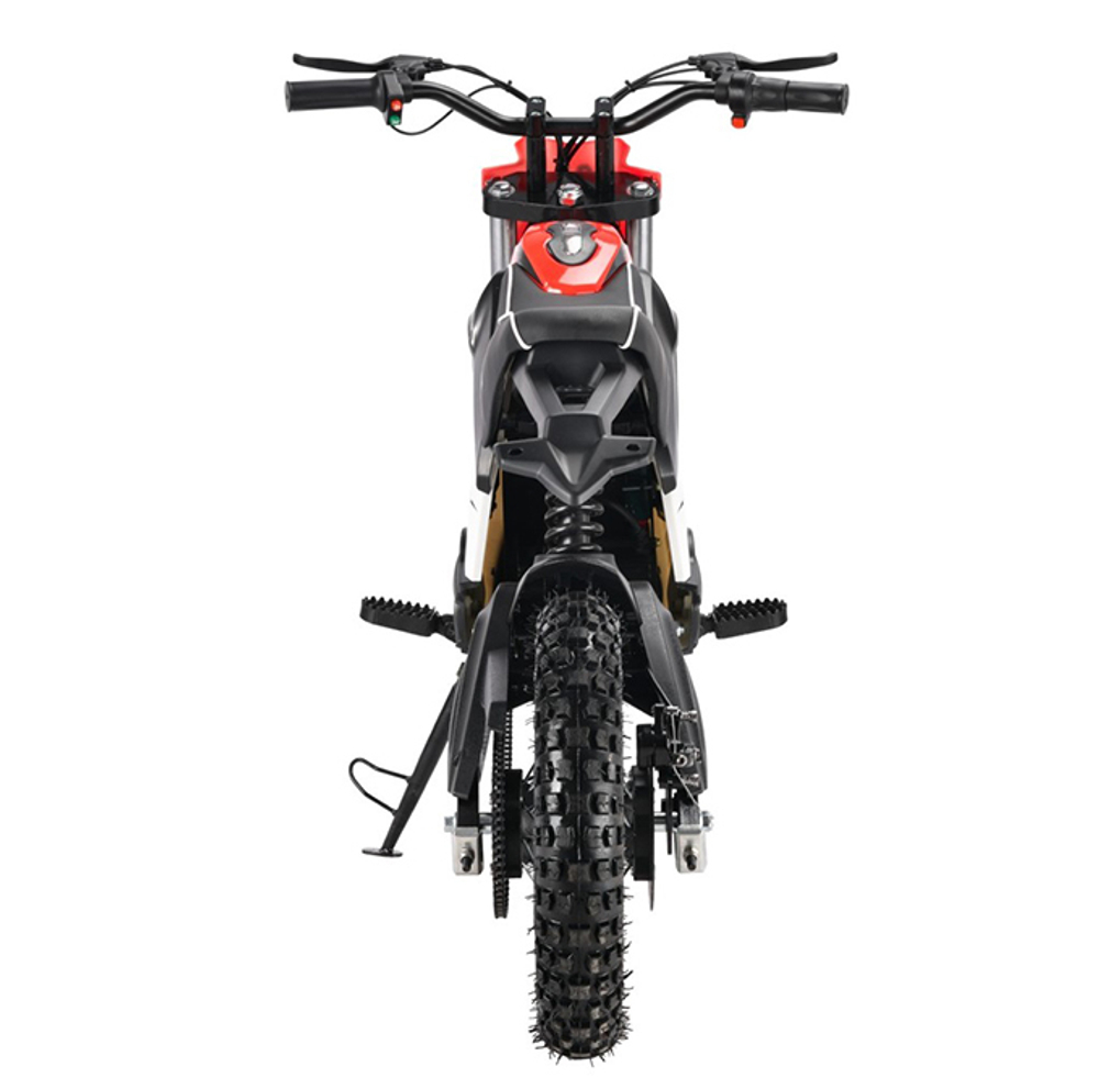 Электромотоцикл WHITE SIBERIA SOCHI 1300W RED
