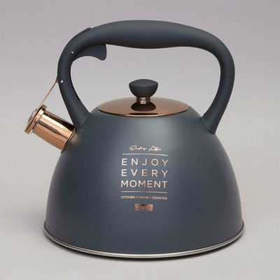 Чайник 3л со свистком, индукция, 914-156