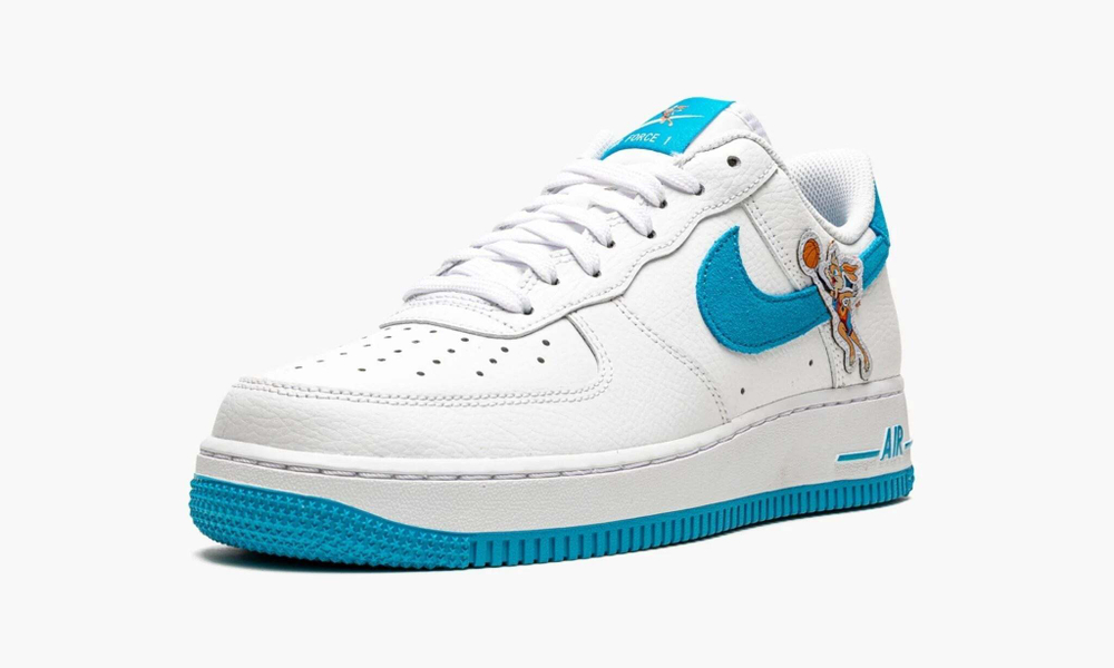 Space jam air force 1 hot sale