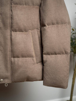 Пуховик Loro Piana