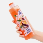 Гель для душа La Fresh Гавайский ананас/Сочная маракуйя 500мл в ассортименте