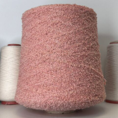 TEDDY - E.Miroglio; 25% меринос, 65% п/с, 10% п/а; 350м/100гр; col.ZRN, цвет: розовый. S502