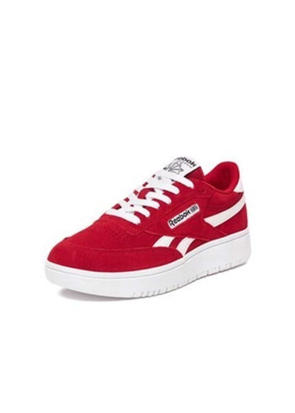 Кеды женские REEBOK CLUB C DOUBLE REVENGE
