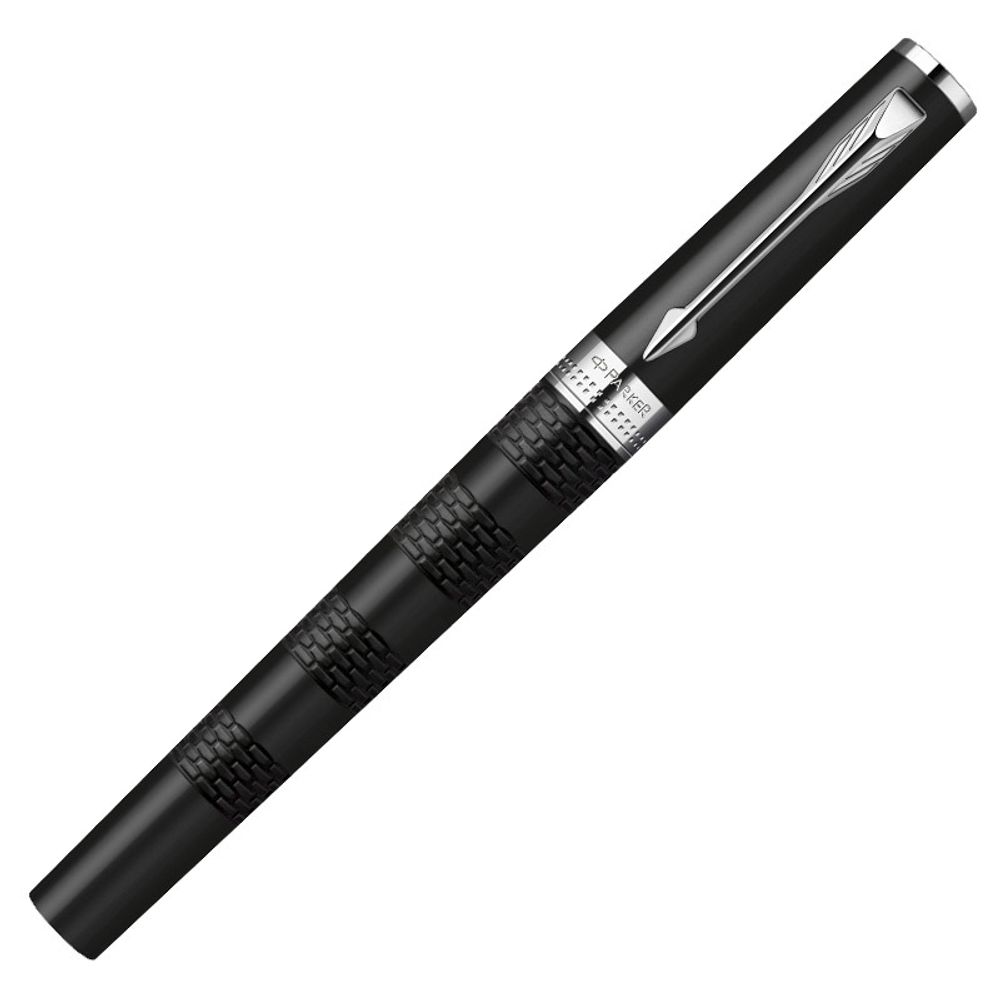 Parker Ingenuity L F501 Black Rubber CT Fblack (S0959190)