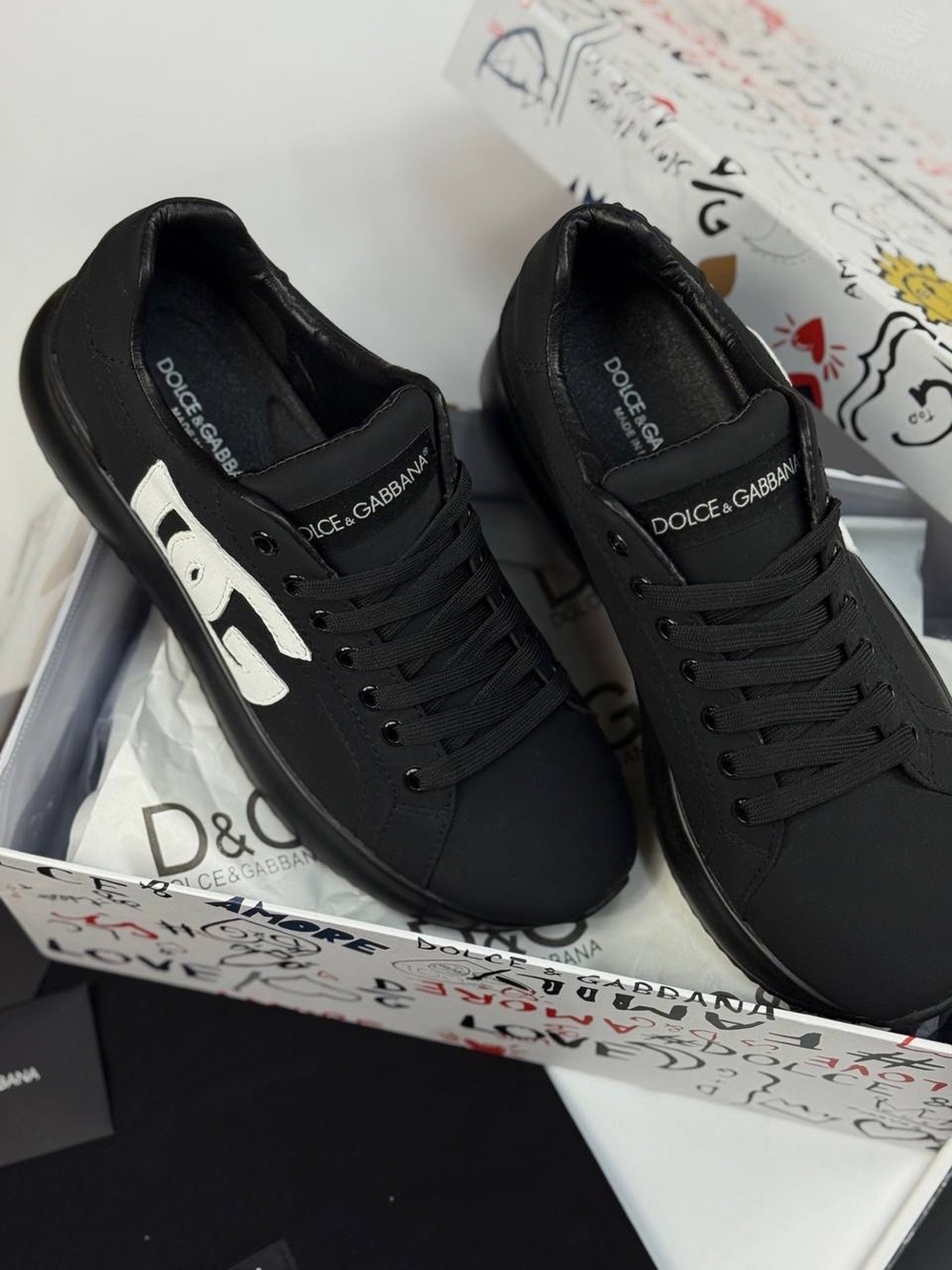Кроссовки Dolce & Gabbana