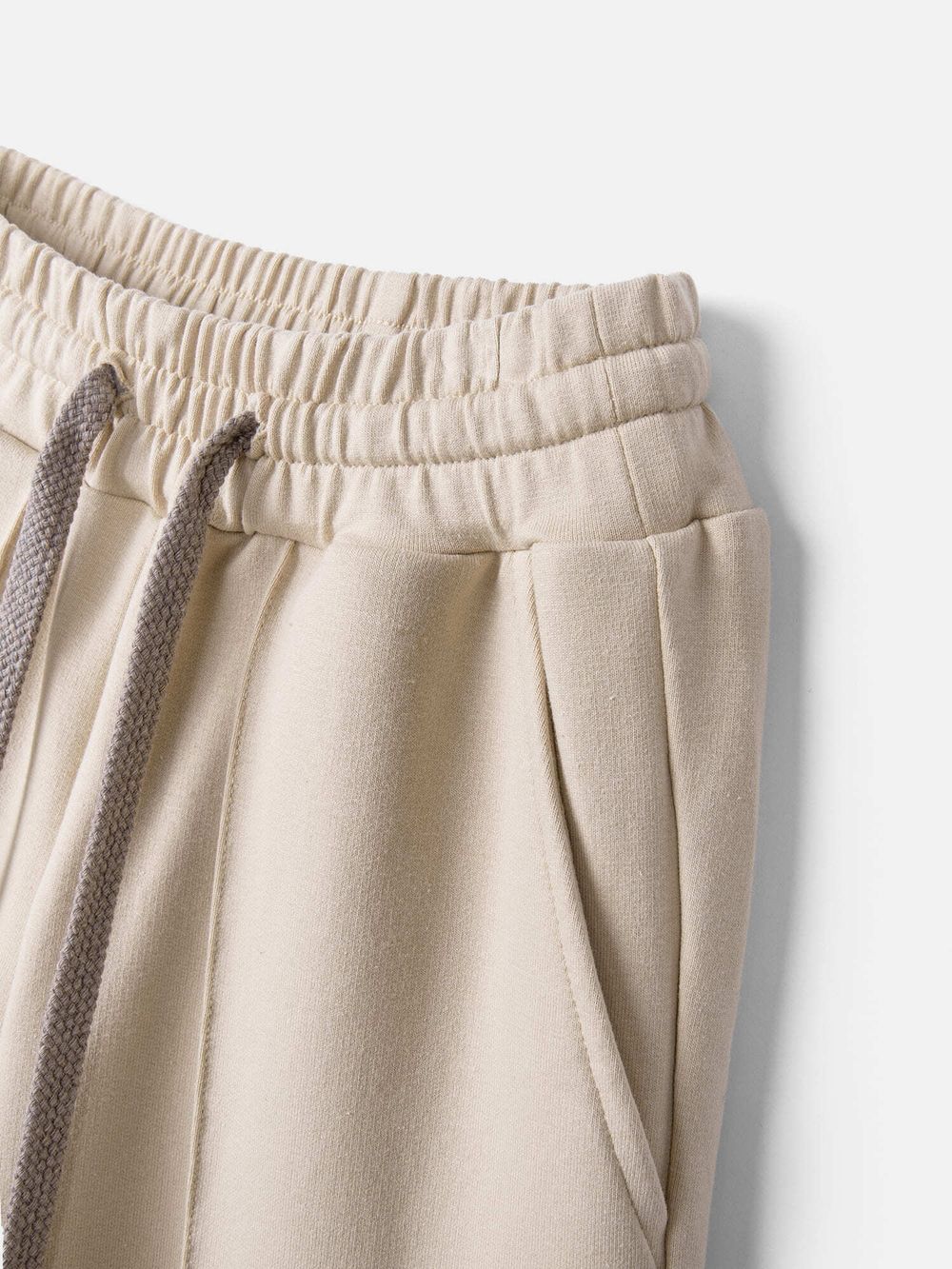 Брюки палаццо облегченные "Сафари" 7+