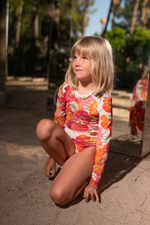 Купальник для девочек Bip-Bip Z 26TSC K