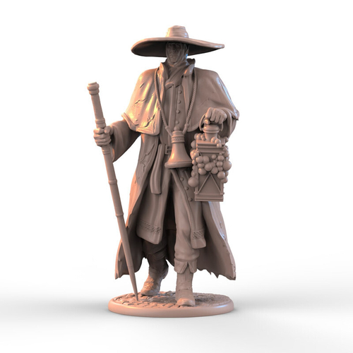 church servant bloodborne Коллекционная Фигурка Аниме