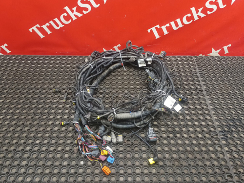 Проводка шасси 2022г