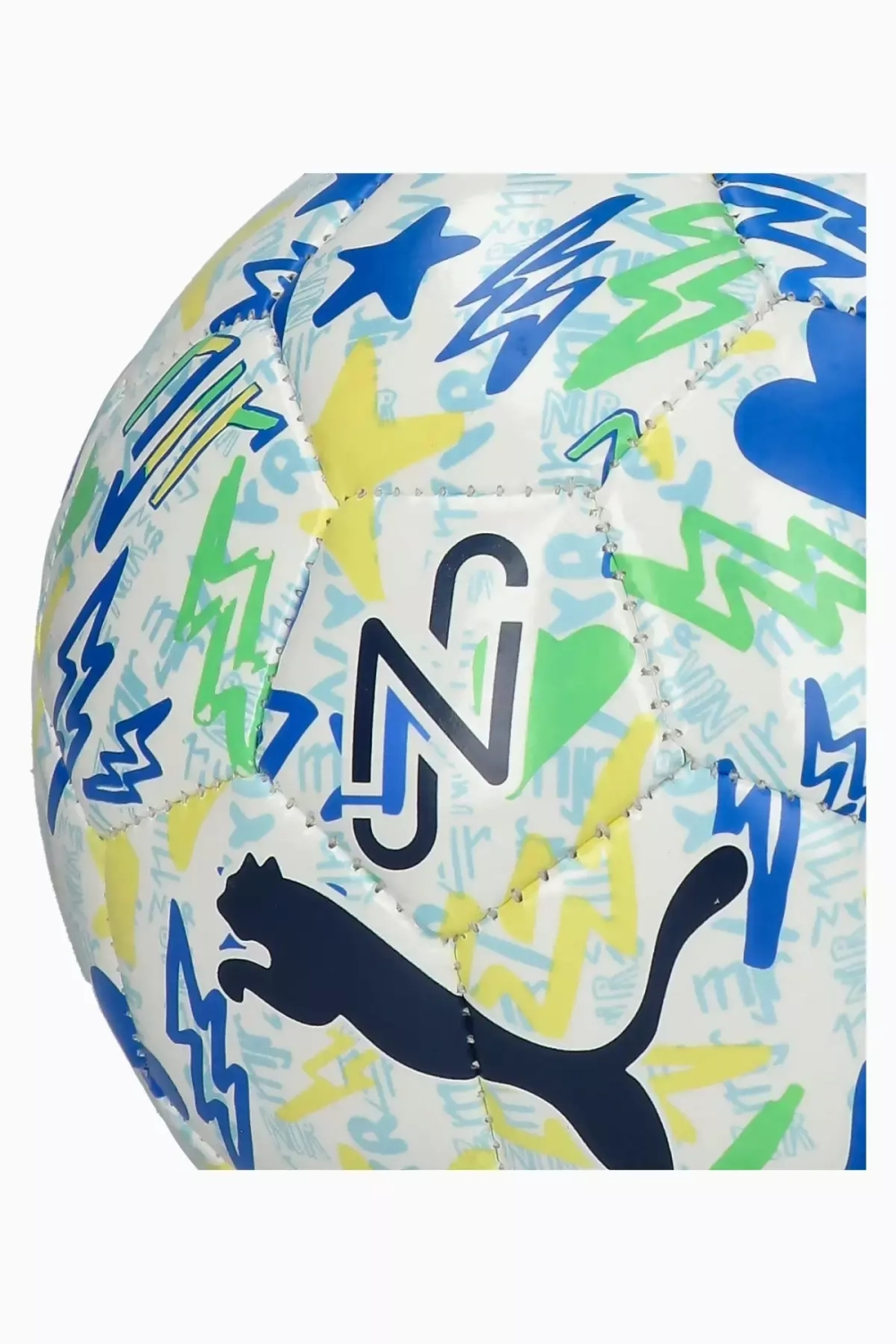 Футбольный мяч Puma Neymar Jr Graphic размер 1/Mini