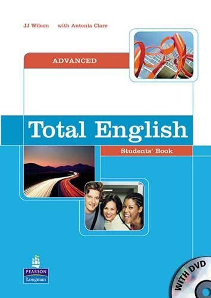 Total English: Advanced Students Book