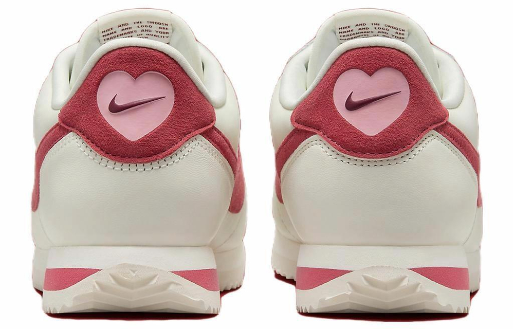 Кроссовки Nike Cortez "Valentine" (Женская размерная сетка)