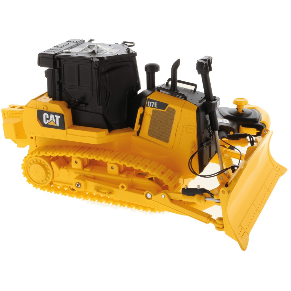 Радиоуправляемый бульдозер Carrera RC CAT D 230027E 1:35 2,4 ГГц — фото 10