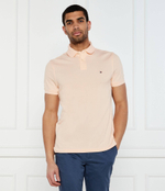 Поло 1985 Tommy Hilfiger - персиковый(MW0MW17770)