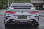 Карбоновый обвес для BMW 8 серии G16 4-дверный седан 2018+ БМВ