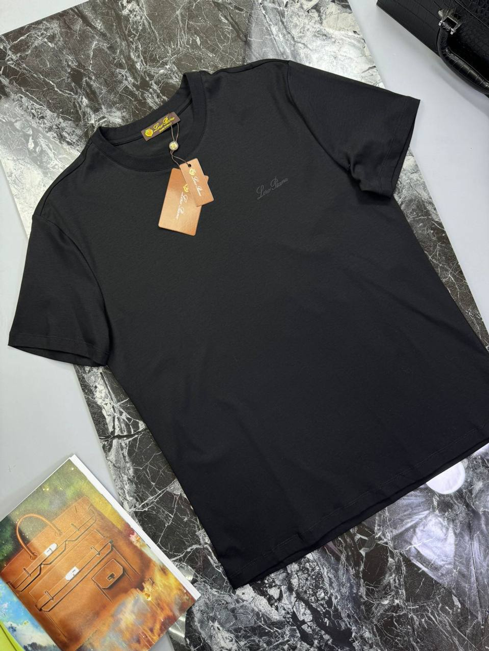 Футболка Loro Piana, арт. 705213