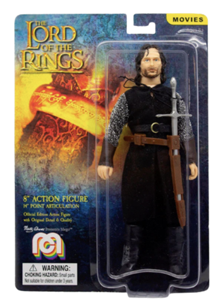 Фигурка The Lord of the Rings Aragorn