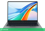 Ноутбук Honor MagicBook X14 FRI-H56 Space Gray (5301AKAU)