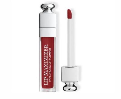 Увлажняющий блеск-плампер DIOR Addict Lip Maximizer - 035 Burgundy