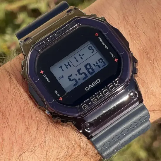 Наручные часы Casio G-Shock DW-5600NNJ-2DR