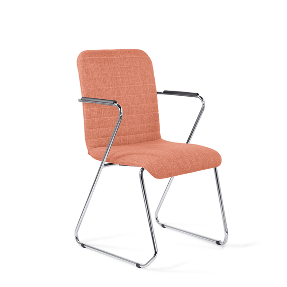 Стул Честер СН Moderno 05 (терракот)