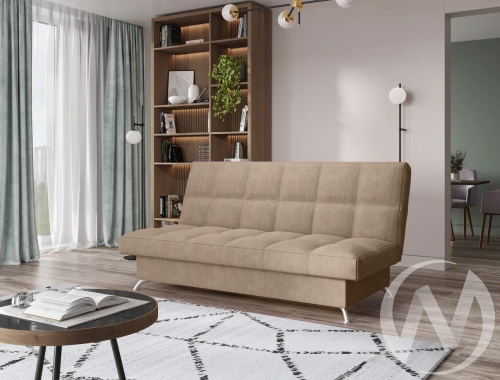 Диван прямой Финка ДК (Kengoo Mocca; 7 кат)