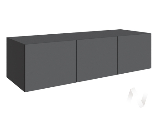 Антресоль Мадрид 1;5 400 (графит серый)