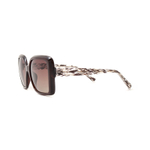 Солнцезащитные очки Dackor 429 Brown квадрат коричневые