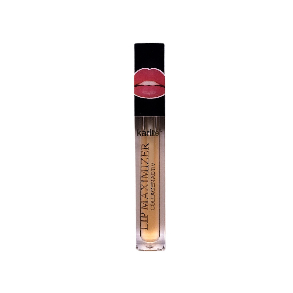 Блеск для увилечения губ Karite Lip Maximizer