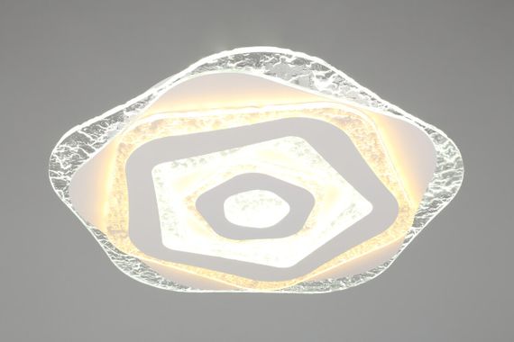 Потолочный светодиодный светильник Omnilux Brunico OML-08517-140