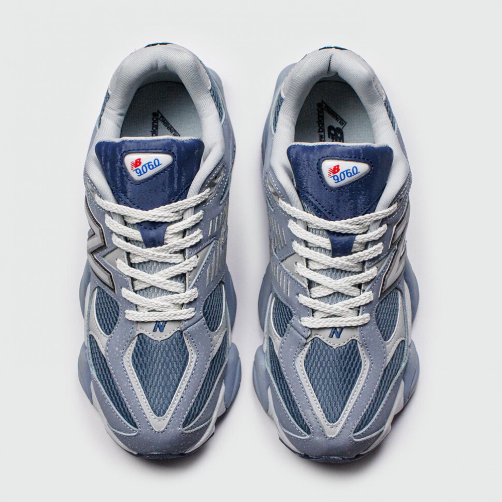 кроссовки New Balance 9060 Arctic Grey U9060MD1