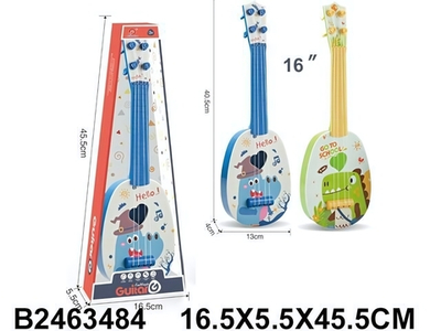 Гитара, коробка 819-65