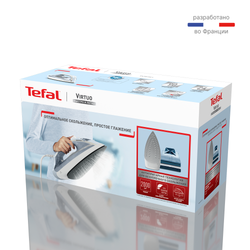 Паровой утюг Tefal Virtuo FV1R15F1