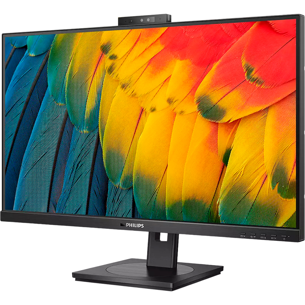 Монитор ЖК Philips 27B1U5601H 27" Black 4ms HDMI, DisplayPort, USB Type-C