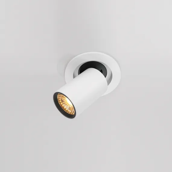 Встраиваемый светильник Скрытный / Hidden 10 Вт 3000 К 36° Technical dl045-01-10w3k-w
