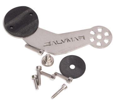Держатель видеокамеры на арбалет Salvimar односоставной из нержавеющей стали