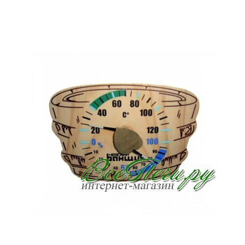 Термогигрометр "Шайка"