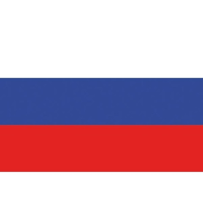 Флаг Российский 30х30 см.