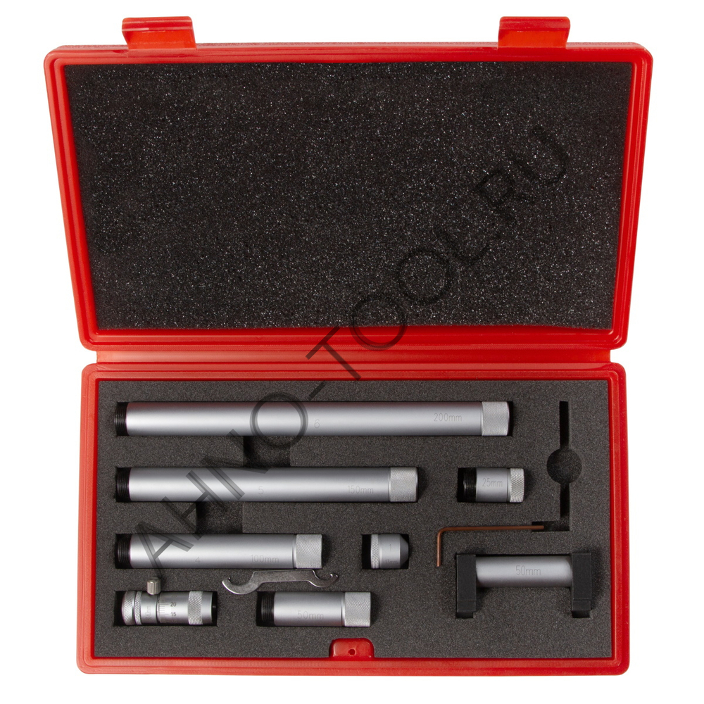 Нутромер микрометрический НМ 50-600-0.01 ТОЧИНТЕХ