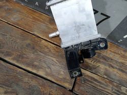 Интеркулер Changan UNI-V, UNI-T 22-нв Б/У Оригинал 1119600NE01AB