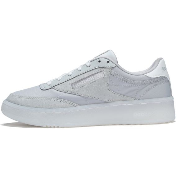 reebok Кроссовки для скейтбординга Low Top Серые Унисекс