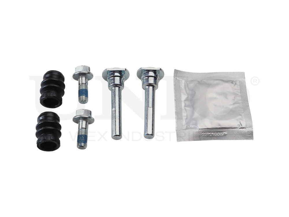 Комплект направляющих заднего тормозного суппорта UNIO BRK-30014