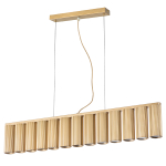 718133 Люстра ROMA 13х28W GU10 (led) ШАМПАНЬ