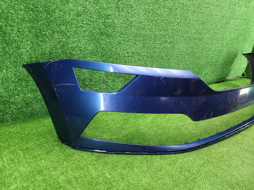 Бампер передний Skoda Karoq (2017-2021)