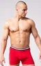 Мужские трусы R-124 Красный