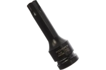 Головка-бита TORX ударная 1/2", T60 ROCKFORCE RF-24607860
