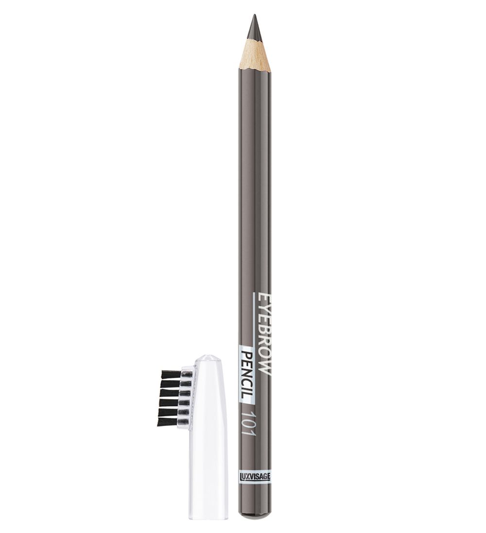 Карандаш для бровей LuxVisage Eyebrow Pencil - 101 Русый